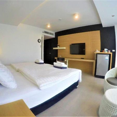Vivace Hotel Παραλία Καμάλα Εξωτερικό φωτογραφία