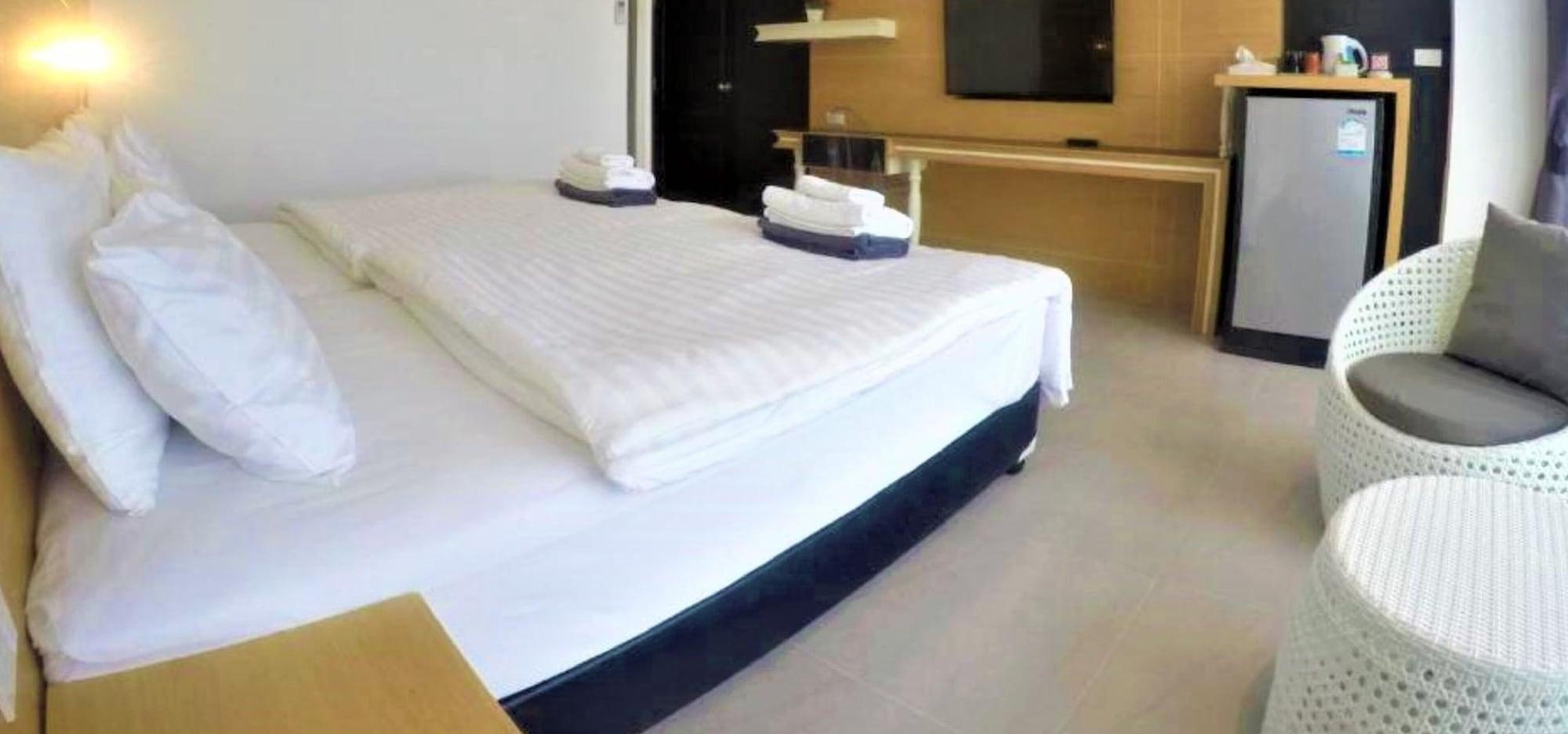 Vivace Hotel Παραλία Καμάλα Εξωτερικό φωτογραφία