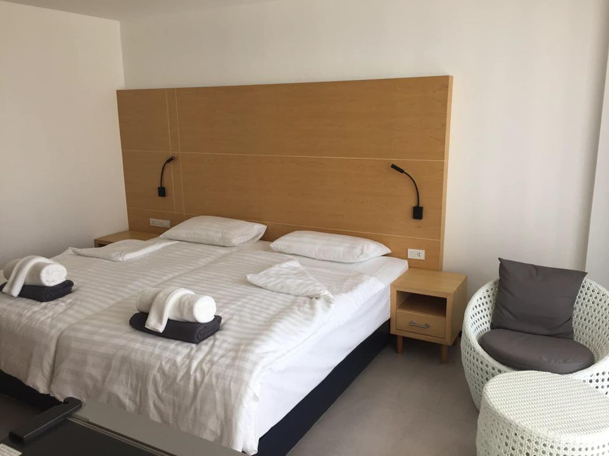 Vivace Hotel Παραλία Καμάλα Εξωτερικό φωτογραφία