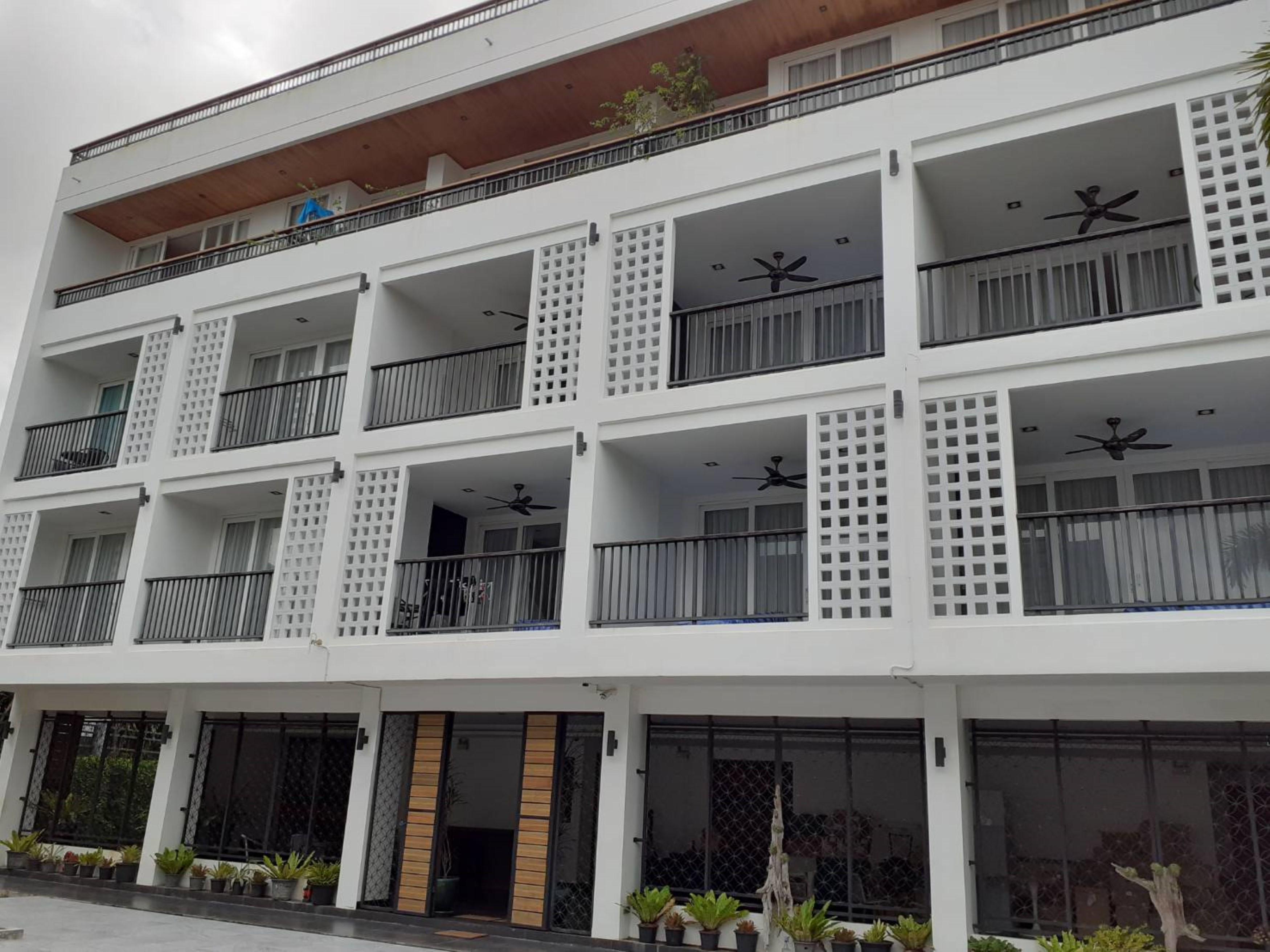 Vivace Hotel Παραλία Καμάλα Εξωτερικό φωτογραφία