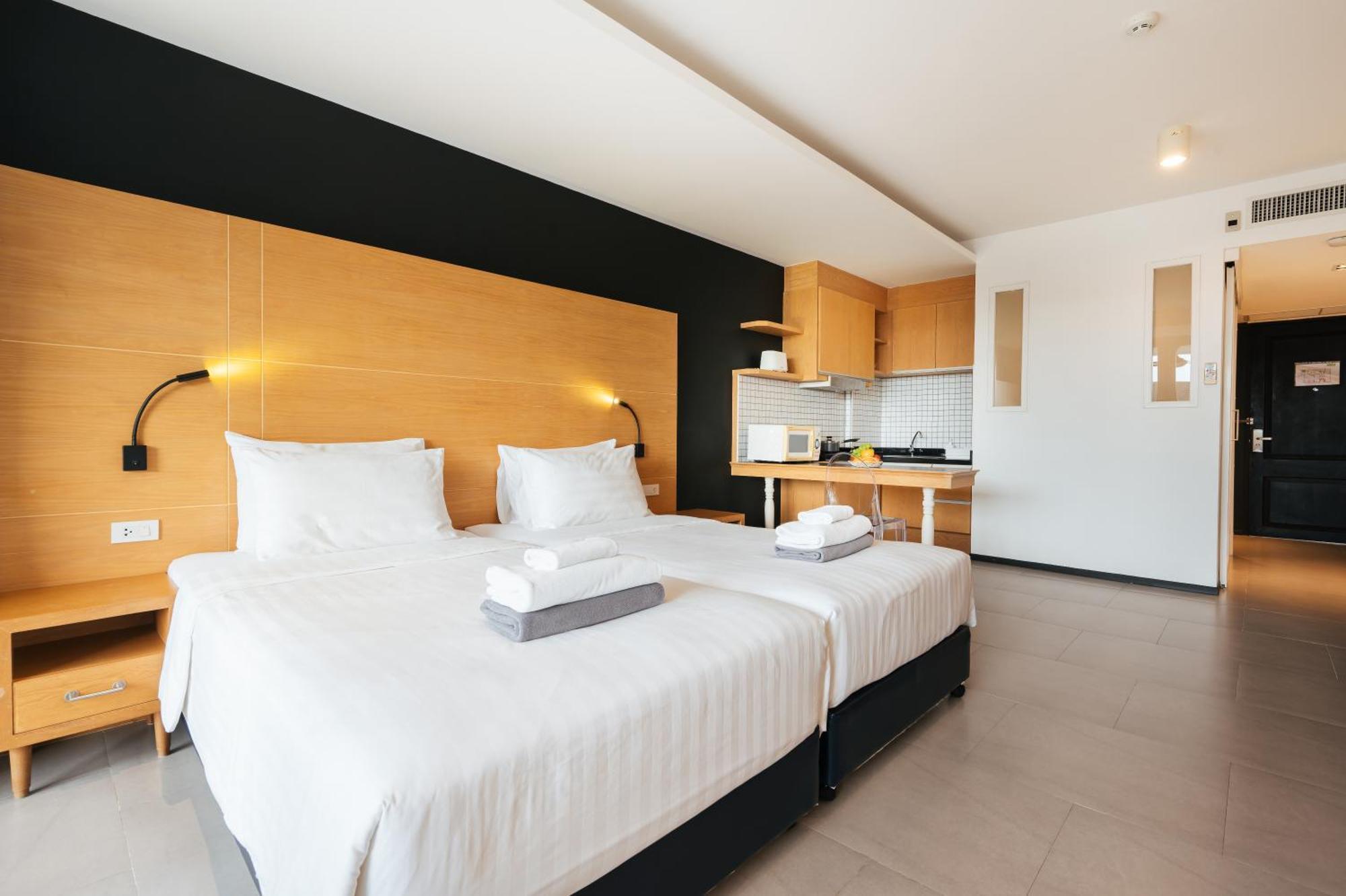 Vivace Hotel Παραλία Καμάλα Εξωτερικό φωτογραφία