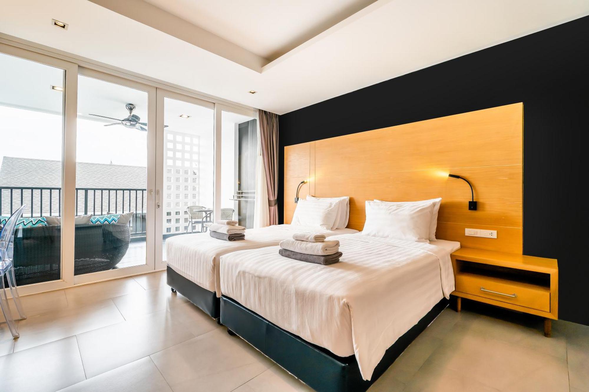 Vivace Hotel Παραλία Καμάλα Εξωτερικό φωτογραφία