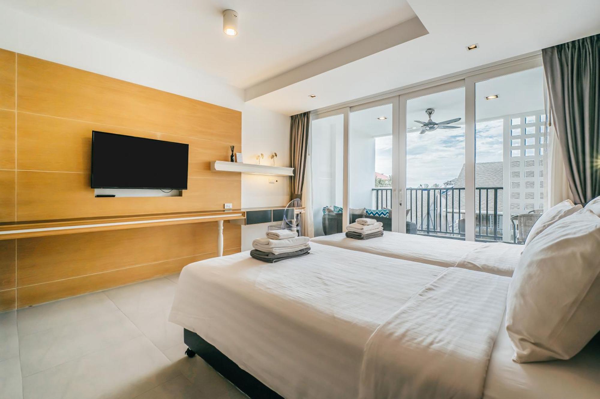 Vivace Hotel Παραλία Καμάλα Εξωτερικό φωτογραφία