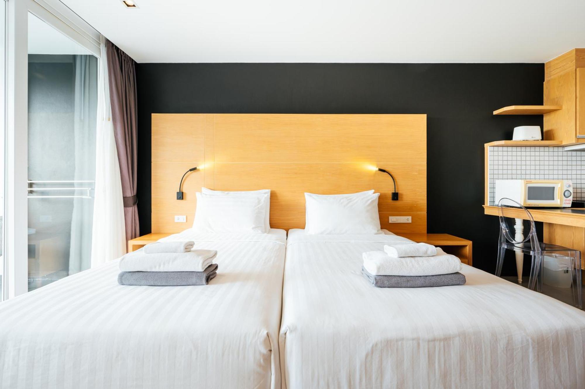 Vivace Hotel Παραλία Καμάλα Εξωτερικό φωτογραφία