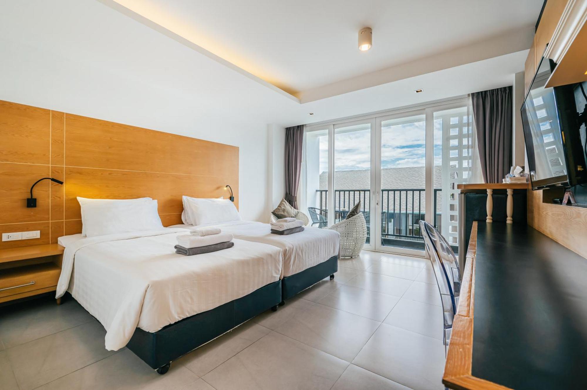 Vivace Hotel Παραλία Καμάλα Εξωτερικό φωτογραφία
