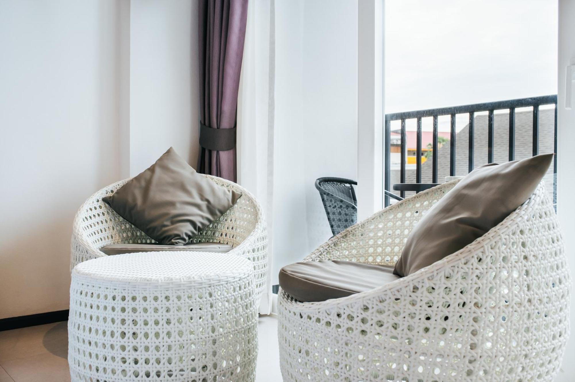 Vivace Hotel Παραλία Καμάλα Εξωτερικό φωτογραφία