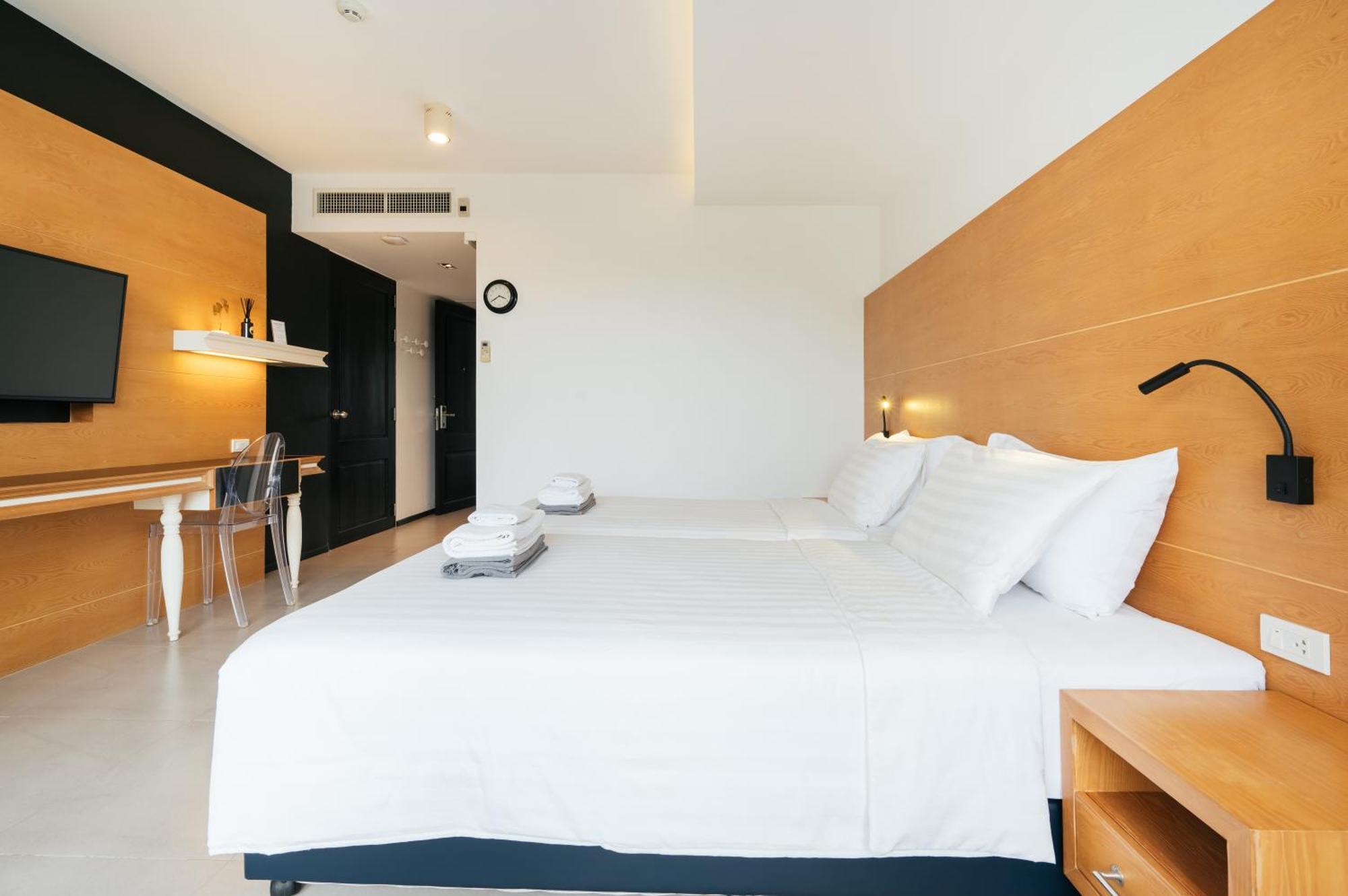 Vivace Hotel Παραλία Καμάλα Εξωτερικό φωτογραφία