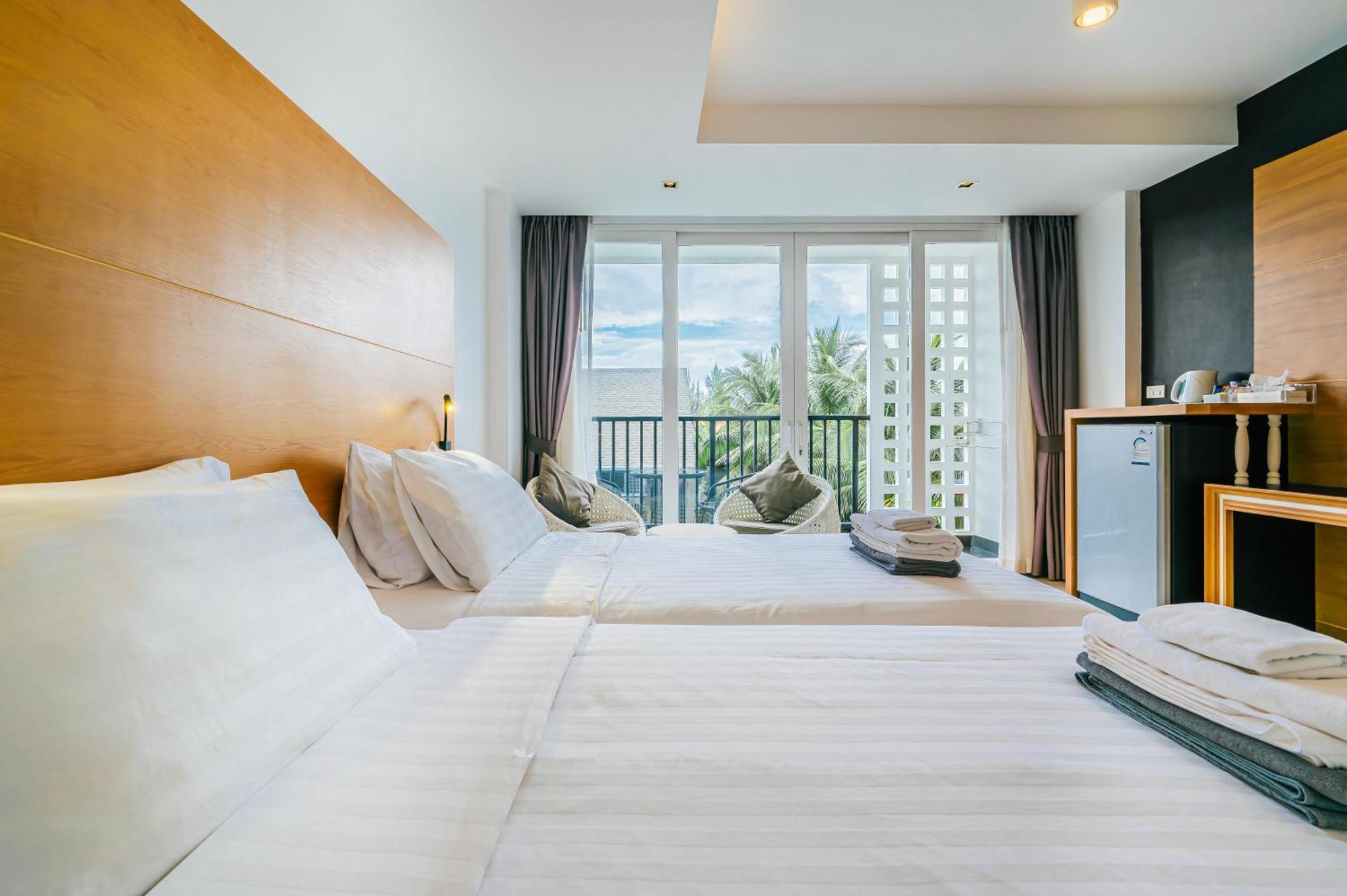 Vivace Hotel Παραλία Καμάλα Εξωτερικό φωτογραφία