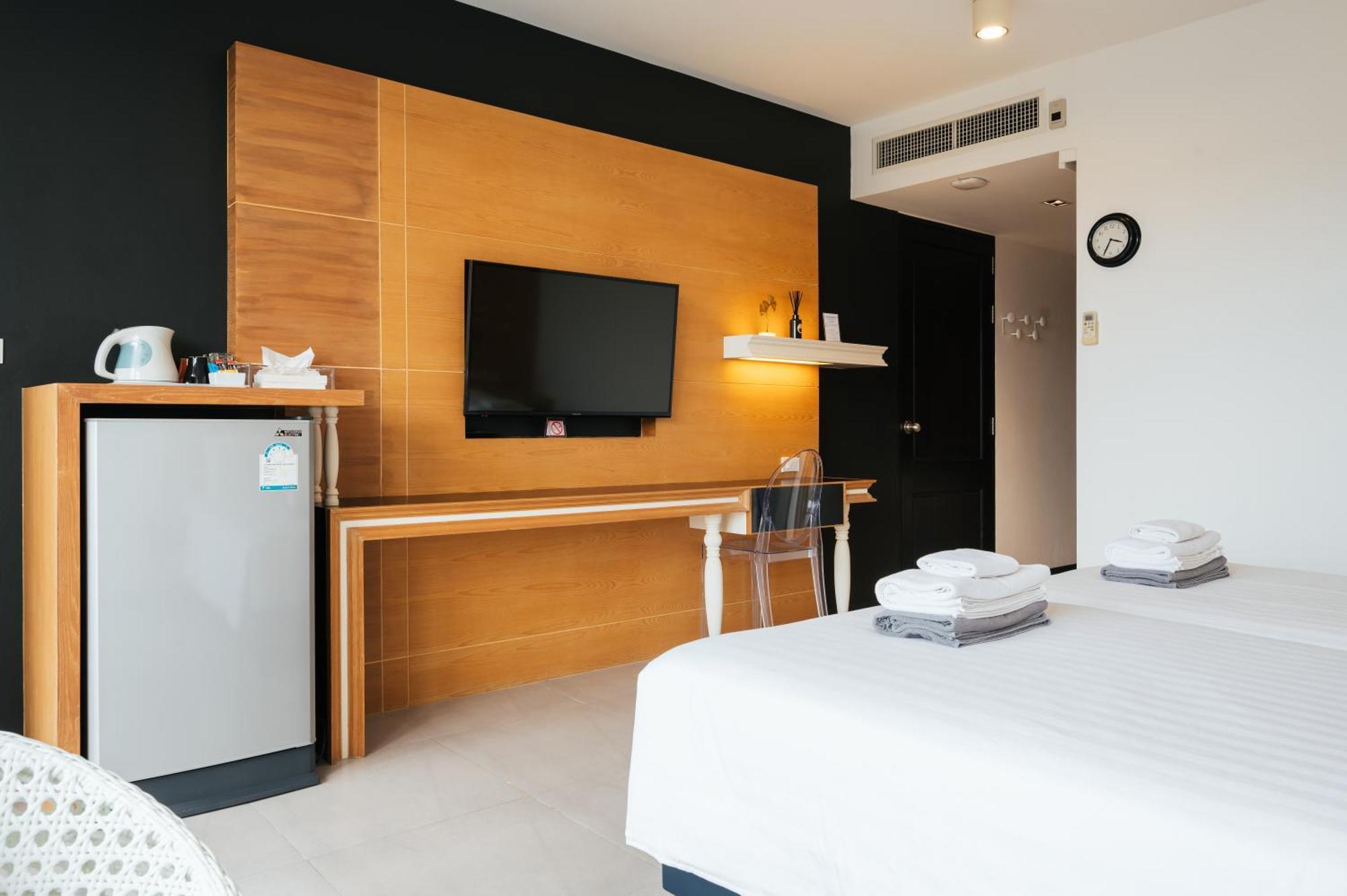 Vivace Hotel Παραλία Καμάλα Εξωτερικό φωτογραφία