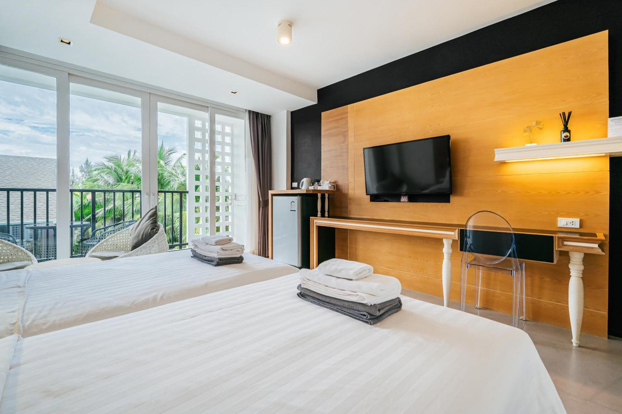 Vivace Hotel Παραλία Καμάλα Εξωτερικό φωτογραφία