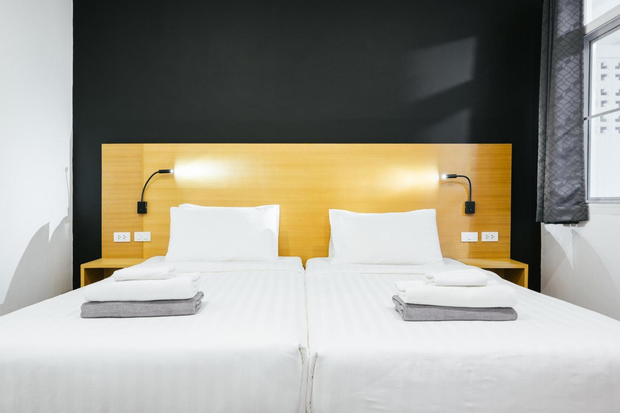 Vivace Hotel Παραλία Καμάλα Εξωτερικό φωτογραφία